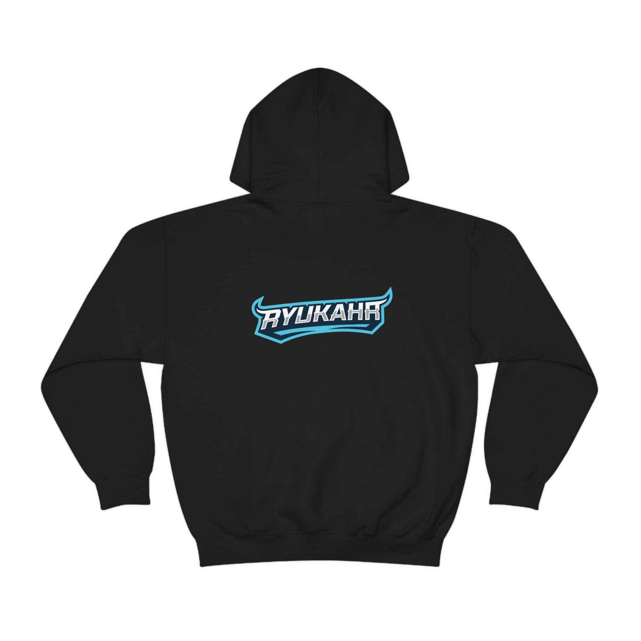 Ryukahr Unisex Hooded Sweatshirt
