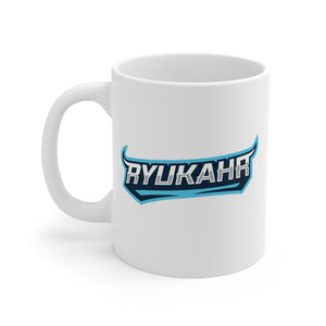 Ryu Vintage Logo - Mug 11oz