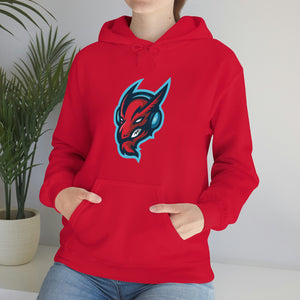 Ryukahr Unisex Hooded Sweatshirt
